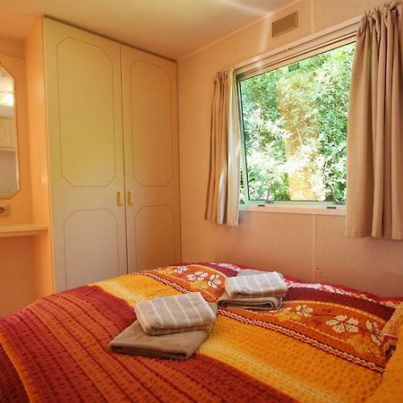 Mobilhome Markgrafenheide Fuer Familie Und Monteure Екстериор снимка