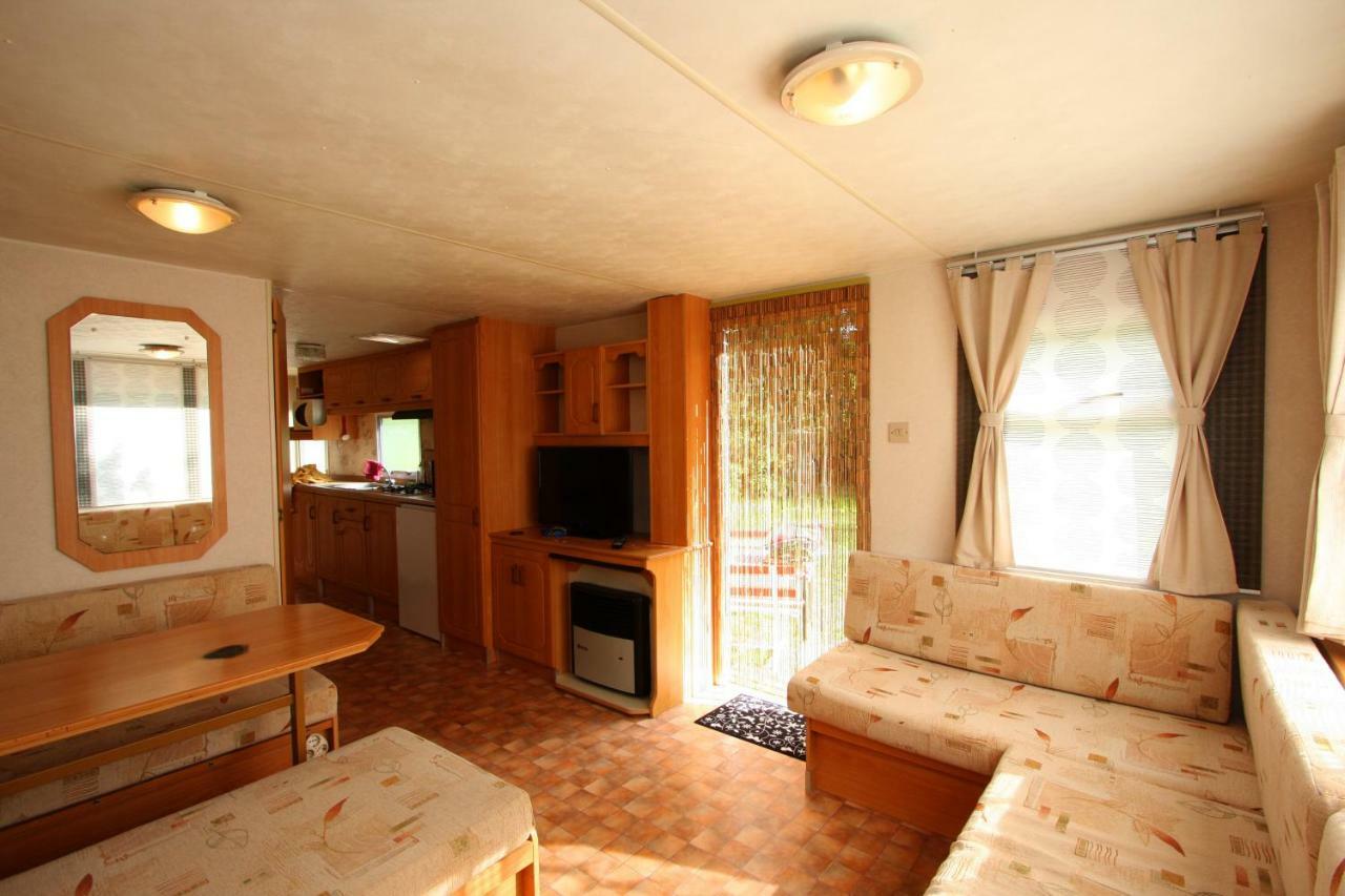 Mobilhome Markgrafenheide Fuer Familie Und Monteure Екстериор снимка