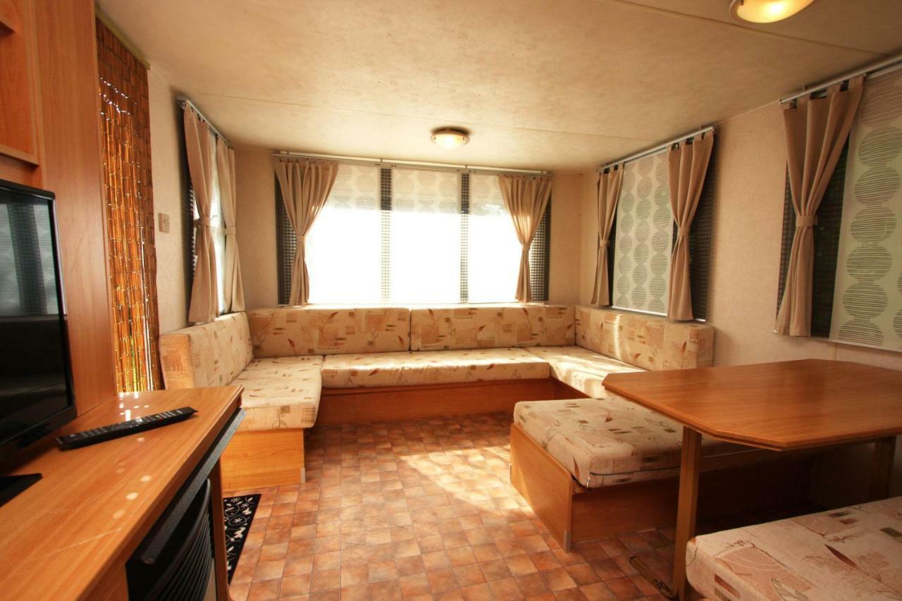 Mobilhome Markgrafenheide Fuer Familie Und Monteure Екстериор снимка