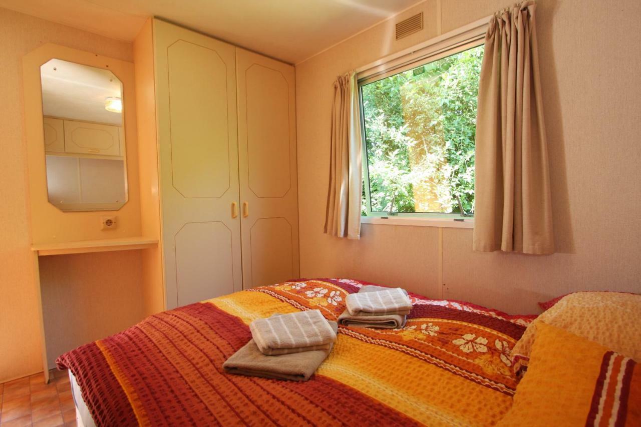 Mobilhome Markgrafenheide Fuer Familie Und Monteure Екстериор снимка