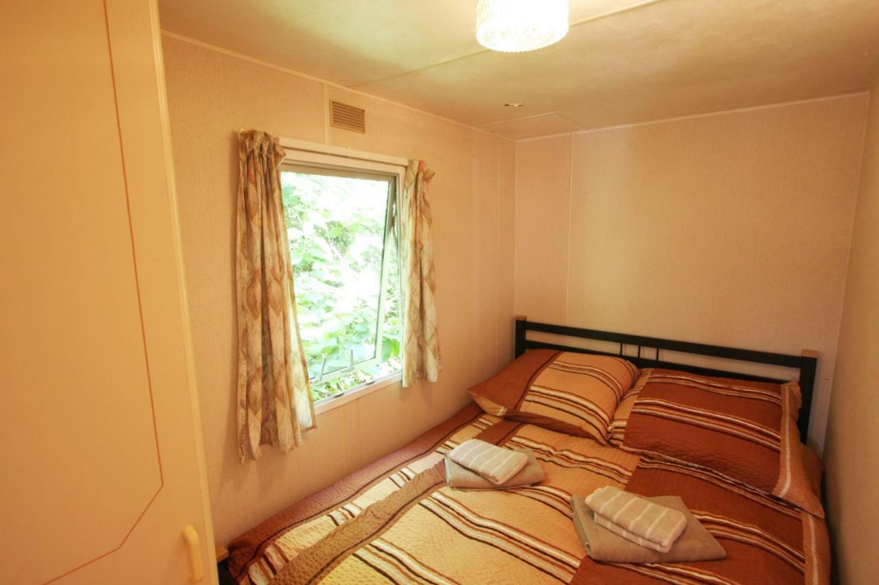 Mobilhome Markgrafenheide Fuer Familie Und Monteure Екстериор снимка