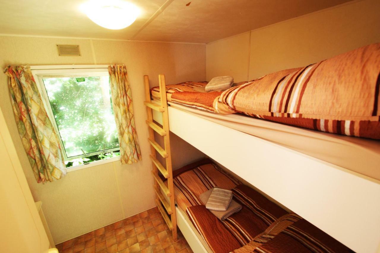 Mobilhome Markgrafenheide Fuer Familie Und Monteure Екстериор снимка