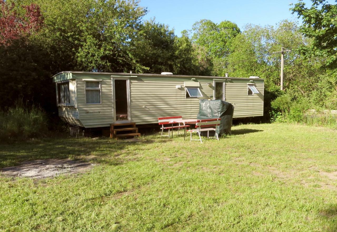 Mobilhome Markgrafenheide Fuer Familie Und Monteure Екстериор снимка