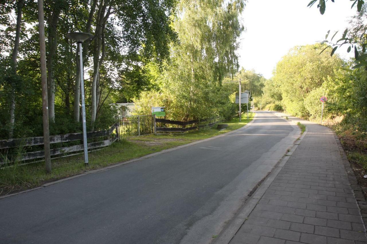 Mobilhome Markgrafenheide Fuer Familie Und Monteure Екстериор снимка