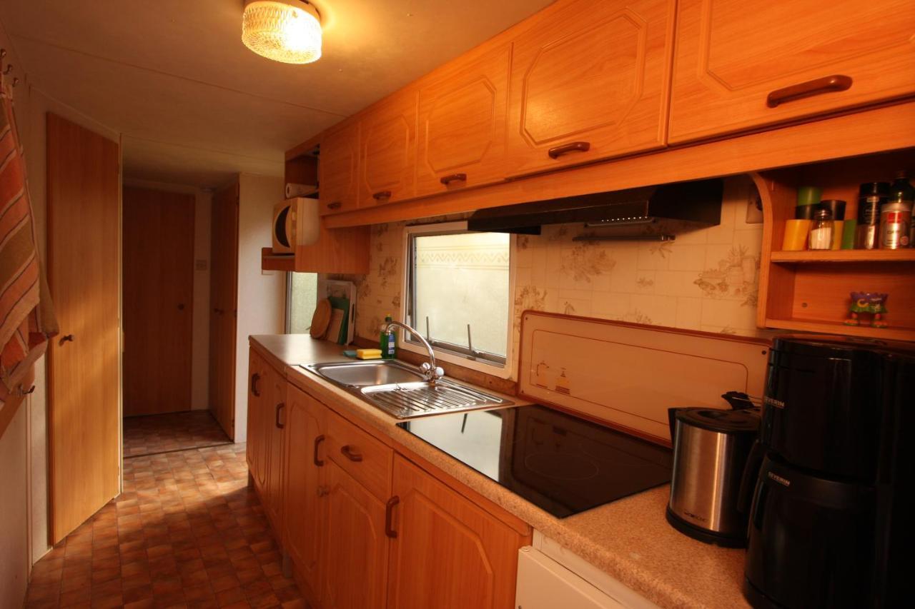 Mobilhome Markgrafenheide Fuer Familie Und Monteure Екстериор снимка